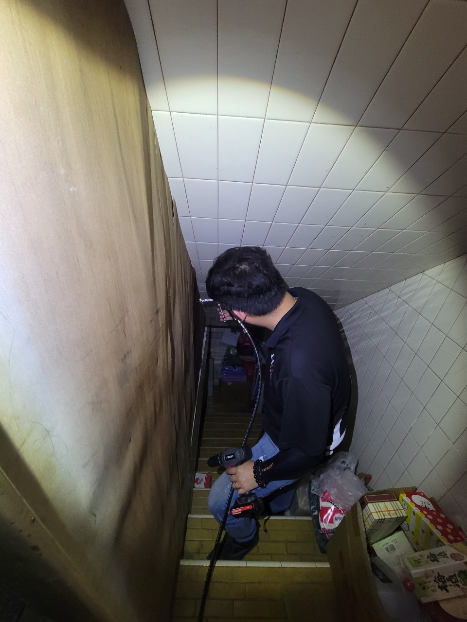 Ho消毒有限公司的實際案例圖片